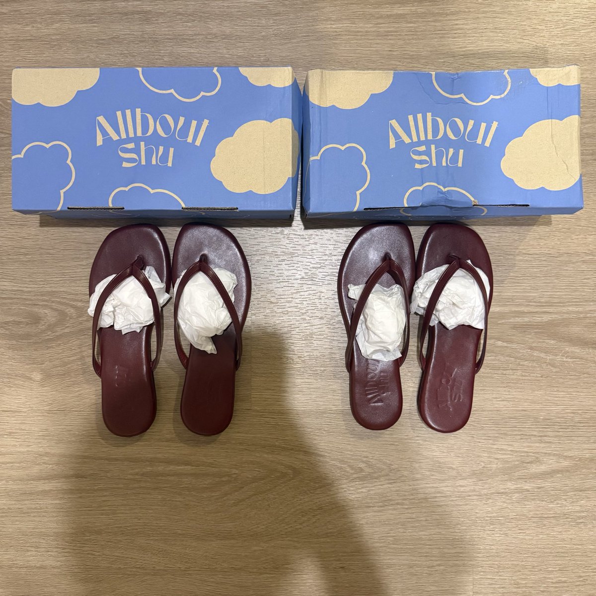 imdeeday's tweet photo. ♡︎ รองเท้า allbout.shu มือ 1
♡︎ สีแดง cherry 🍒
♡︎ size 36 , 37 อย่างละคู่
♡︎ คู่ละ 160 b ส่งฟรี
💌 สนใจสอบถามเพิ่มเติมได้ค่า 🎀
#ส่งต่อเสื้อผ้ามือสอง #ส่งต่อเสื้อผ้า 
#beming #bemingbkk #vghbkk 
#stylistshop #ส่งต่อรองเท้า #โล๊ะตู้ https://t.co/XWwkmsWqCn