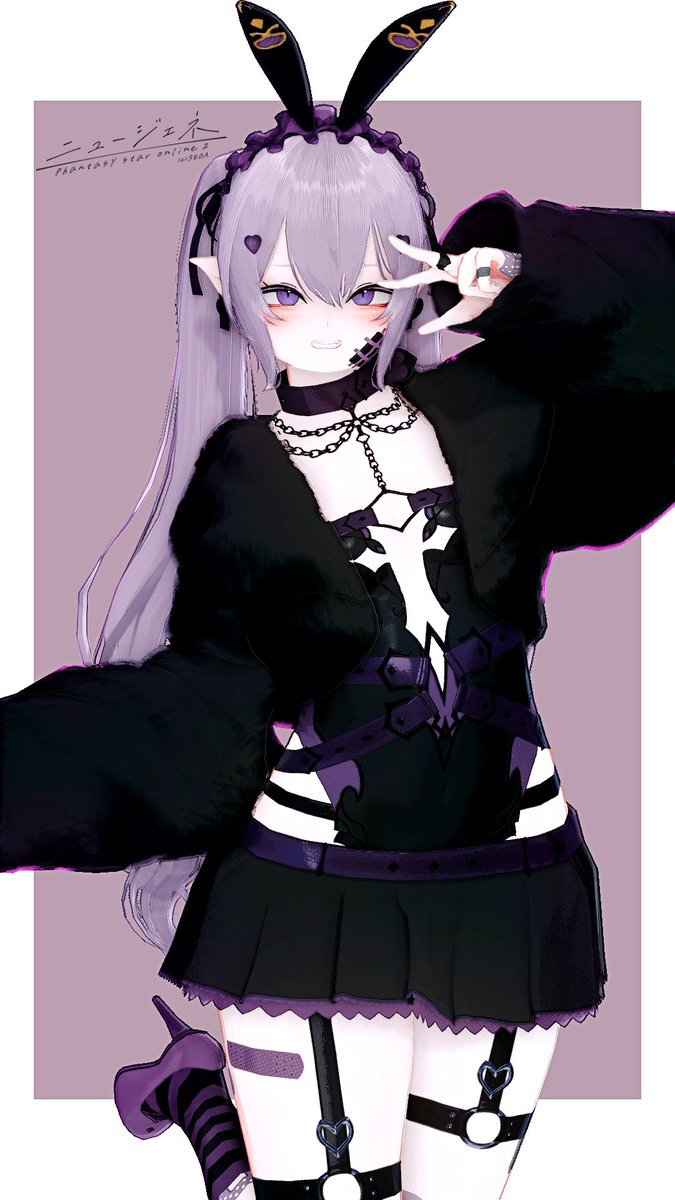 LeaF_Laz_'s tweet photo. 待機かわいいね💜
BCもそのうちいじってみたい、、！ https://t.co/lMFrLu1Rjk