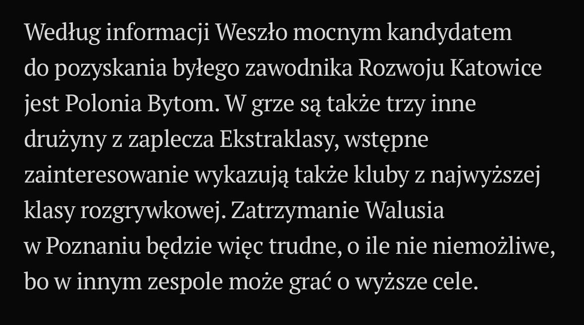 DNextik's tweet photo. Zero złej krwi jesli odejdzie do kogos kto bedzie bil sie o awans, czy nawet zeby zmienic otoczenie👍. Pożegnania beda jak bedzie cos oficjalnie. 

Pomijajac temat, nie wierze zeby wyladowal w Polonii, nie mam powodu po prostu mi to nie pasuje. https://t.co/av7qN1QmgX