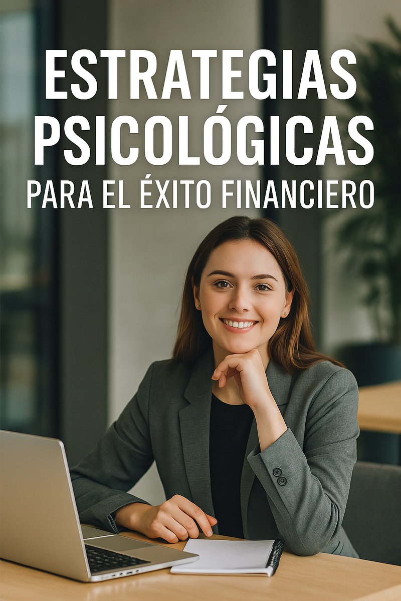 rafajimenezma's tweet photo. Estrategias psicológicas para el éxito financiero
Descubre estrategias psicológicas para alcanzar el éxito financiero con consejos prácticos que transformen tu mentalidad. ¡Empieza hoy tu camino!
🔗 Lee el artículo completo aquí: https://t.co/NarYI6CvRH https://t.co/MEOUrU4Uci