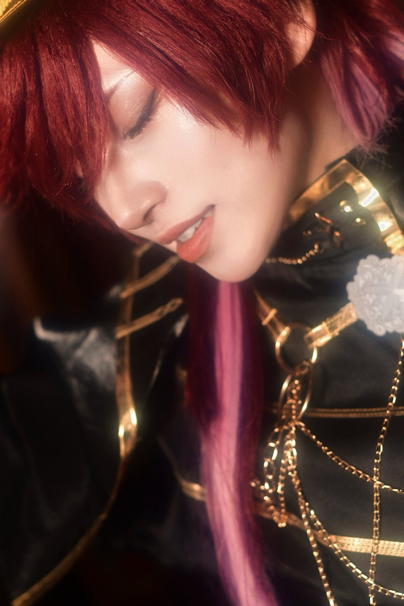 Tok_106's tweet photo. ⚠️cosplay
2j3j 🗝️💸

Photo みつはしさん https://t.co/Rmm9jZB1Ta