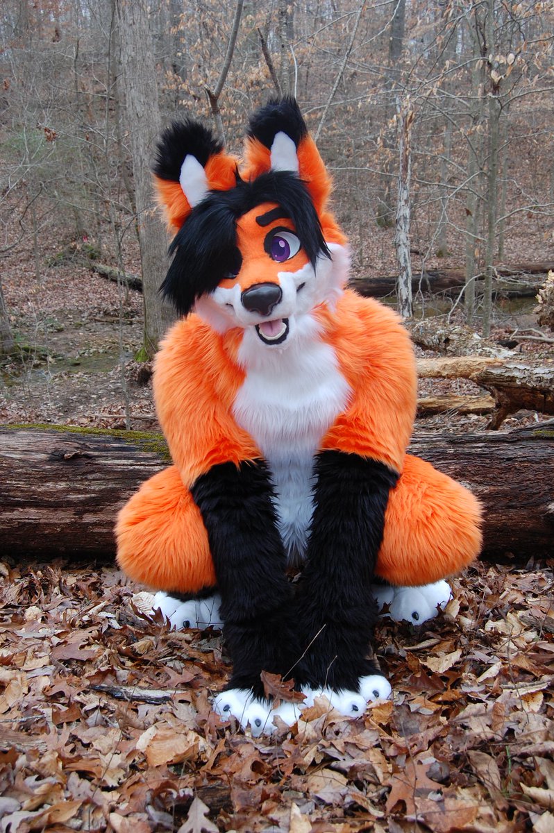 Some0ddGuy's tweet photo. Figured I’d start on this #FursuitFriday post early and bring back a classic. Man I need to find more public events I can go to. https://t.co/xGIaxFCbGW
