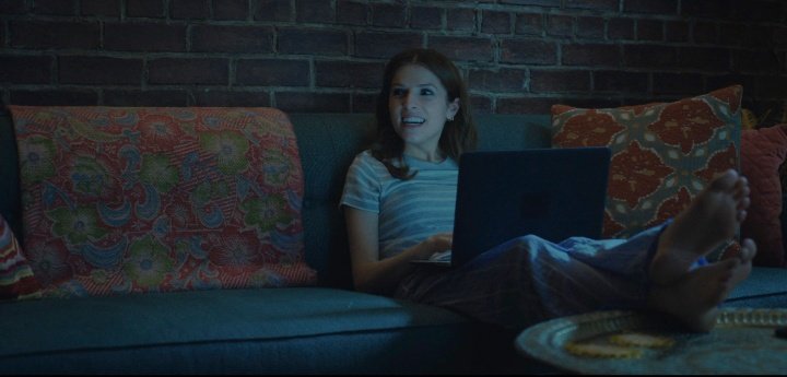 Magak333's tweet photo. GF @AnnaKendrick47 
Hey hubby my food done, Thank you. Hey where you going you can stay and eat in here with me. I'll stop working during dinner. https://t.co/WAtSiaMQoz