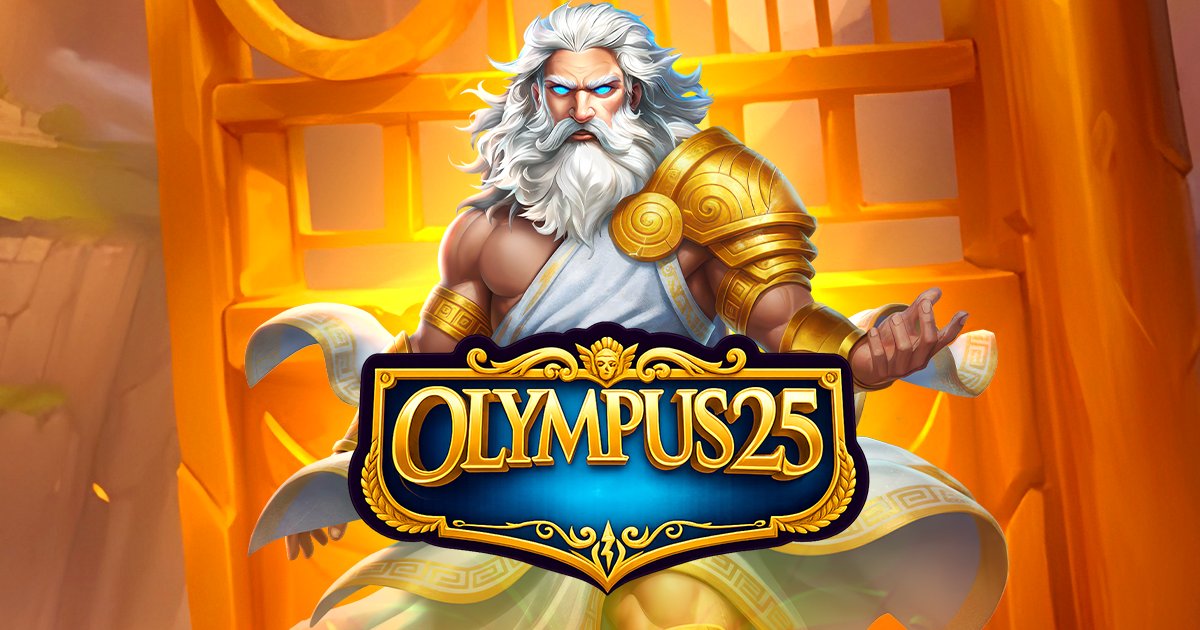 SpinfinityUS's tweet photo. 🏛️ Olympus Thunderhold Saturday Deal 🏛️

⚡ Deposit $35+
⚡ Enter OLYMPUS25
⚡ Receive 25 FREE Spins

Don't miss out—available today only!

T&amp;Cs apply. Min deposit $35. Max cashout $100. https://t.co/z9BdsoxlNC