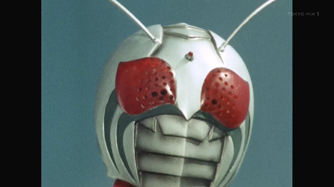 ﾌｧﾌｧｰﾝ #仮面ライダースーパー1