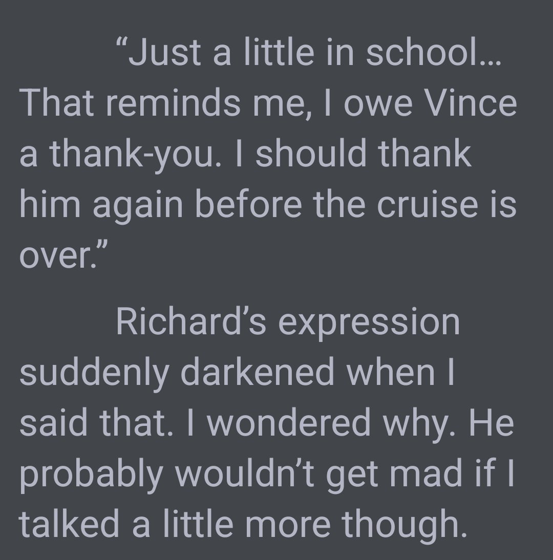 acearohanda's tweet photo. pfft is Richard jealous https://t.co/dMnr1TBDIV