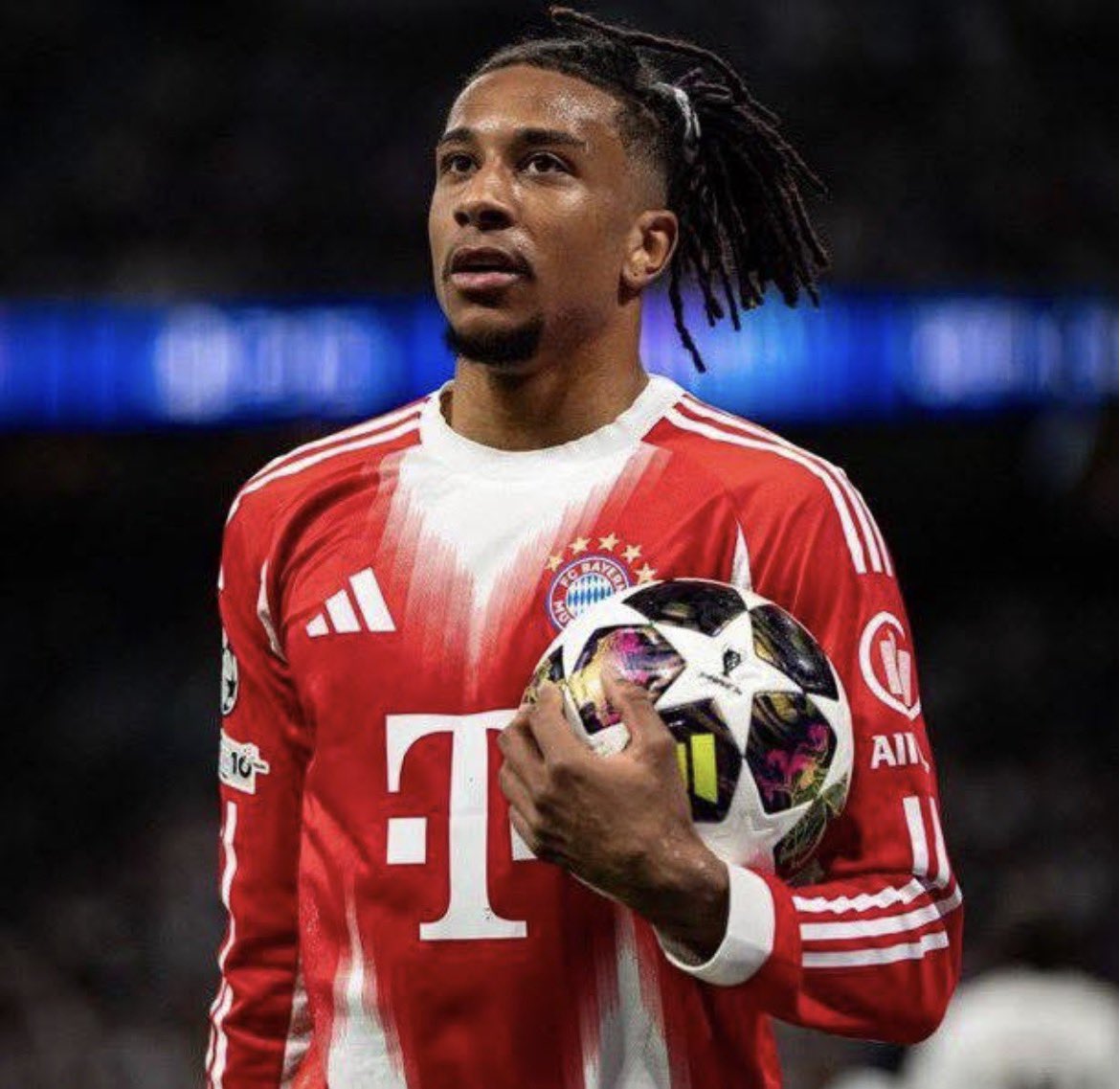 OliseNotPolice's tweet photo. 🚨 𝗕𝗥𝗘𝗔𝗞𝗜𝗡𝗚: The player Florentino Perez is talking about is Michael Olise!

Real Madrid will launch a €150M bid! 🤯🤯 https://t.co/qHLIeTPpHU