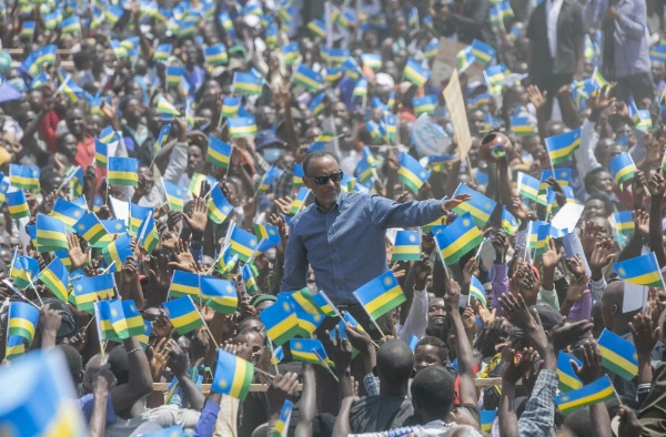 GByaruhanga01's tweet photo. Rwandans maintain an exceptionally high level of trust in President #Kagame and his government, rooted in a legacy of liberation, national unity, and robust economic development. 

Citizens reaffirmed this support in the recent elections, securing his victory with 99.15% of the vote. This political stability mirrors the country's economic transformation.

Rwanda's GDP per capita surged from $111 in 1994 to $1,128 by 2025. Under Kagame's leadership, the nation has achieved remarkable milestones, including enhanced citizen well-being, widespread job creation, and reliable nationwide security.

@rpfinkotanyi