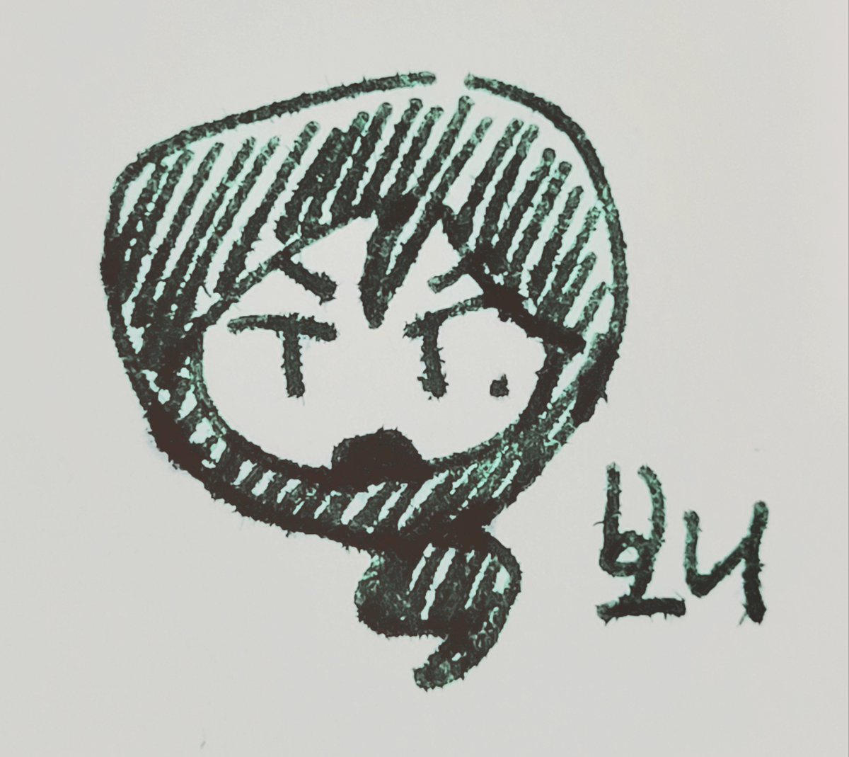 skys09_hs's tweet photo. 오랜만이죠... ^^
잠깐 낙서함 https://t.co/UYqsRLcJPx