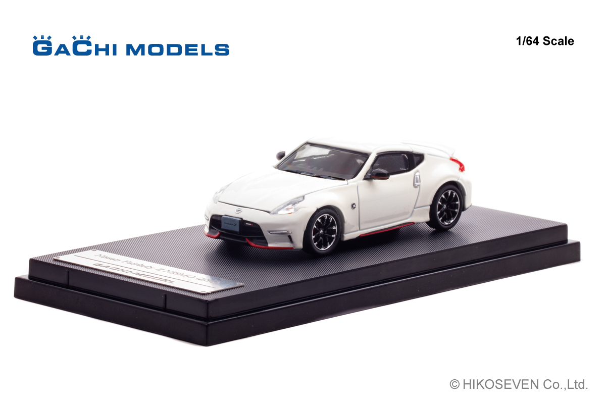 minicarshop's tweet photo. 【ミニカー予約速報】GACHI MODELS 1/64 (ダイキャスト製) Nissan Fairlady Z nismo (2014) の予約を開始しました! https://t.co/3EIjRH2oCj
#ガリバーミニカー #ガリバーミニカー予約 #ミニカー #minicar #modelcar #GACHIMODELS #日産 #NISSAN #フェアレディZ #ニスモ #NISMO https://t.co/xiPH3tP3Xh