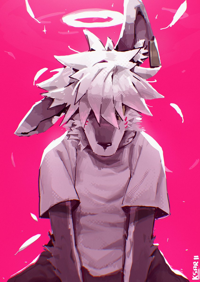 Ksarsalad's tweet photo. #furryart #furry https://t.co/LTzpcER1zp