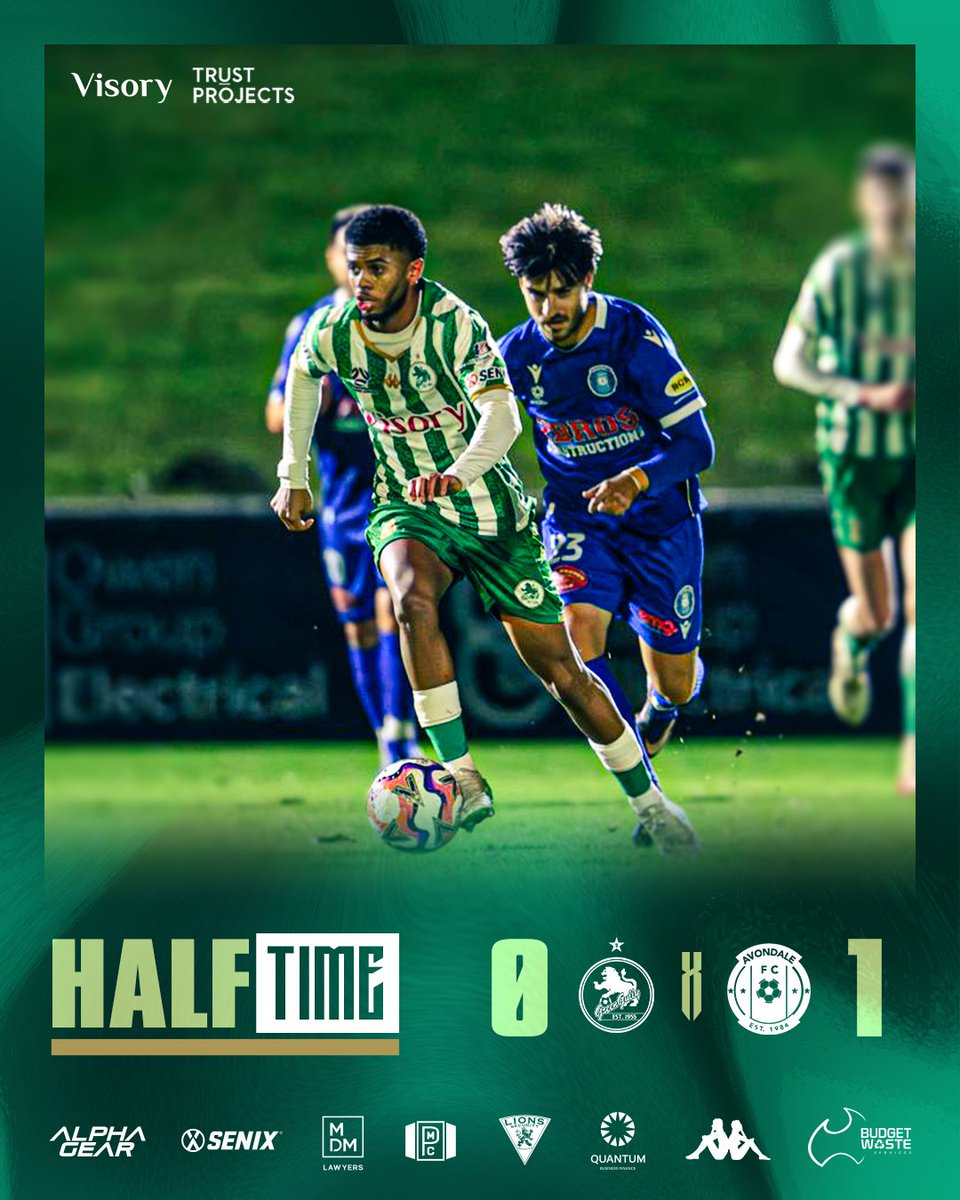 GreenGullySC's tweet photo. Half-time at Green Gully Reserve. https://t.co/vJwVfyTi96