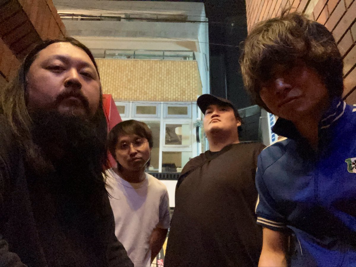 JUAckluv's tweet photo. ※当公演はサポートベースに、
故・バヤシコ(千年ポプラ)@dead_kobayashi 
を迎えてのスペシャル編成でお送りします！

バヤシコちゃんよろしく！

🎫予約はこちら↓
https://t.co/kiansp6x5f https://t.co/6pNopwCihn