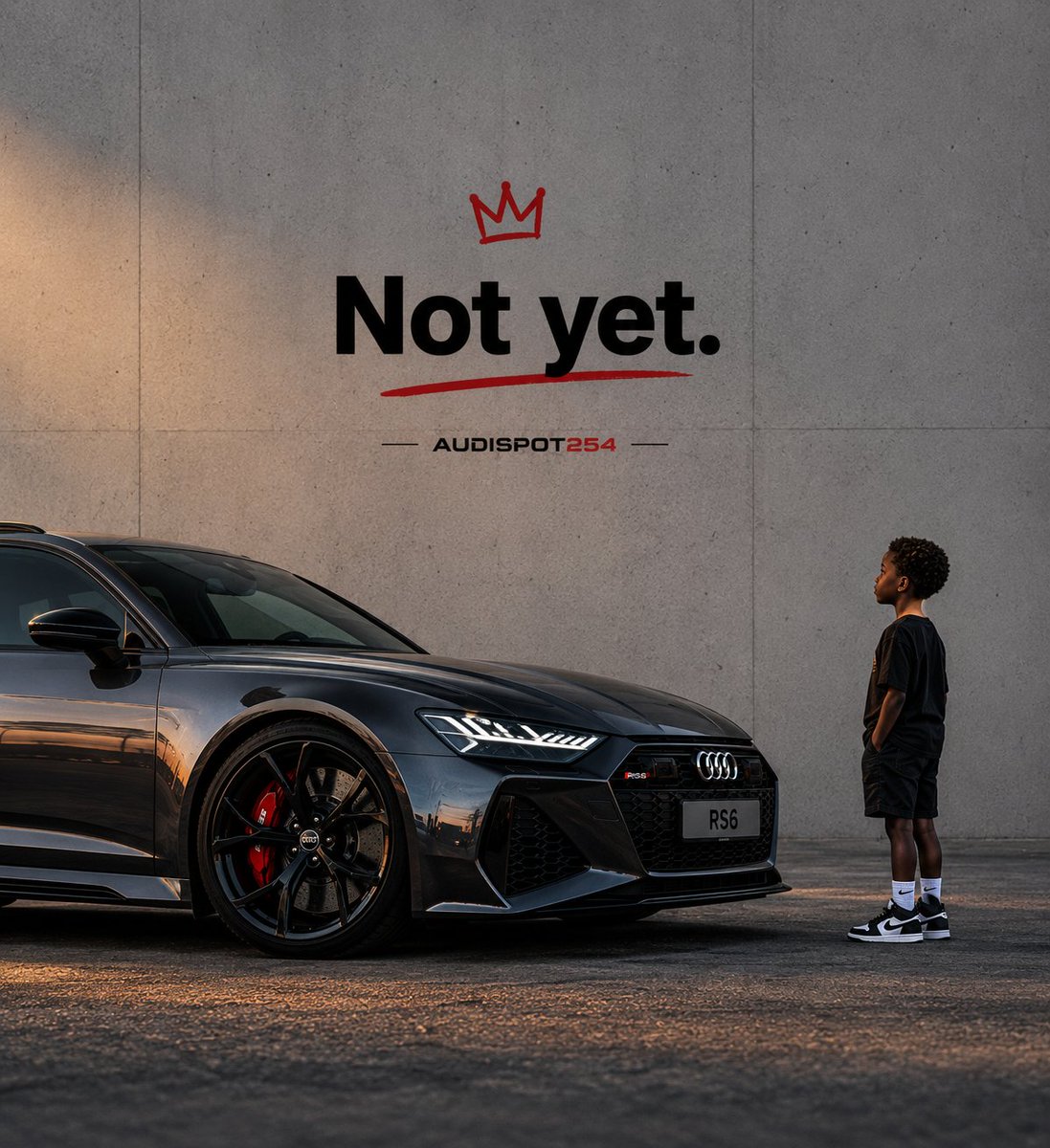 audispot254's tweet photo. One day, you'll smile at this photo! 

#audi #fypage #audispot254 #FavouriteFourRings♥️ #viralvideos https://t.co/G6XOG4digT