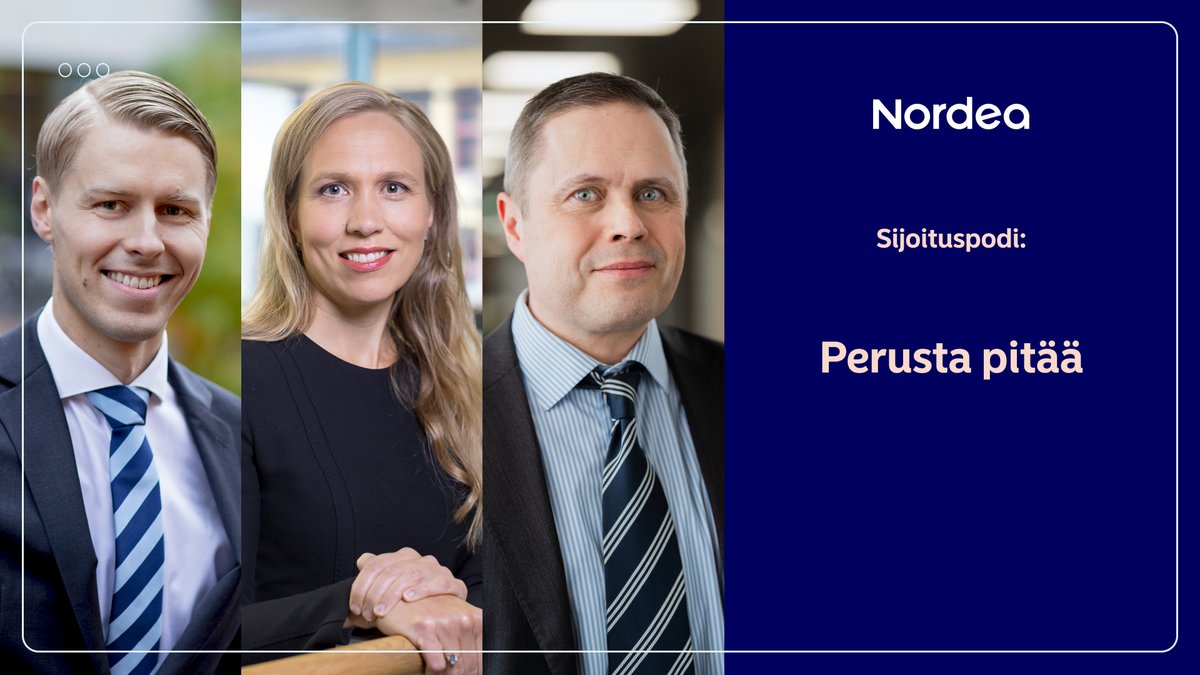 Nordea_FI's tweet photo. Ajankohtaista tietoa sijoittajille: https://t.co/Fj9SpslL29. Pörssikurssien reipas nousu jatkui toukokuussa. Mikä tätä selittää? Mistä kehittyvien maiden pörssien isot tuottoerot johtuvat? Mitä sijoittaja voi jatkolta odottaa? Strategimme Hertta Alava, Ville Korhonen ja Antti Saari keskustelevat muun muassa näistä teemoista.
