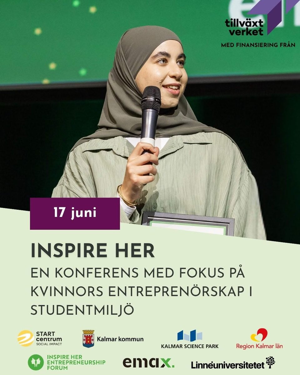 BrandCaroline's tweet photo. Varför använder @tillvaxtverket en kvinna i kläder som täcker hår och kropp enligt sharia? Ett norm- och rättssystem som bygger på en ålderdomlig syn på kvinnors och flickors rättsliga ställning, där de inom systemet har halv juridisk status som vittne och i arvsrätt, och där mannens ord väger tyngre vid våldtäkt. Ett patriarkalt religiöst rättssystem som kodifierades under 700-900-talet i Mellanöstern.

Känner @tillvaxtverket inte till att flera av de krav som ställs på kvinnor inom detta system är brottsliga i Sverige? Äktenskapstvång och könsstympning är redan kriminaliserade. Den 1 juli blir psykisk misshandel ett eget brott, vilket träffar rakt in i de kontrollmekanismer som sharia ålägger kvinnor.

Tillväxtverket är en statlig myndighet under @EbbaBusch med uppdrag att stärka kvinnors entreprenörskap. Hur går det ihop?