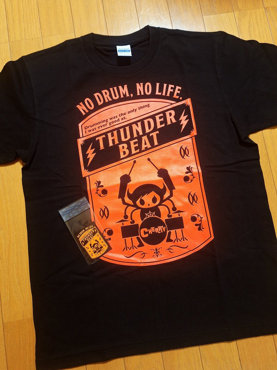 nk_silk's tweet photo. チェリTキターーー❗
#Cherry
#RHYTHMBOXCLUB https://t.co/mRrpMigquE