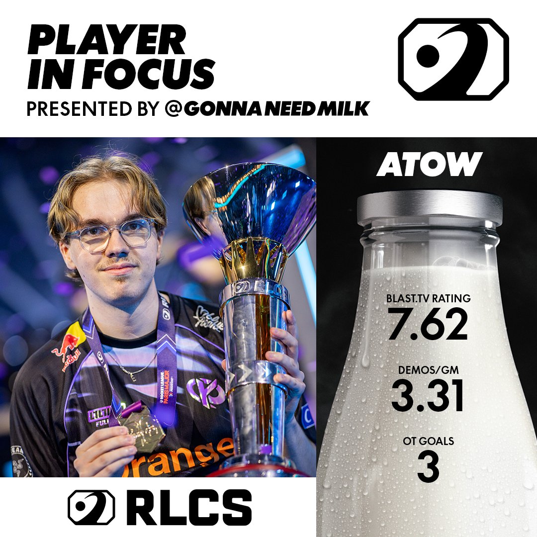 RLEsports tweet picture