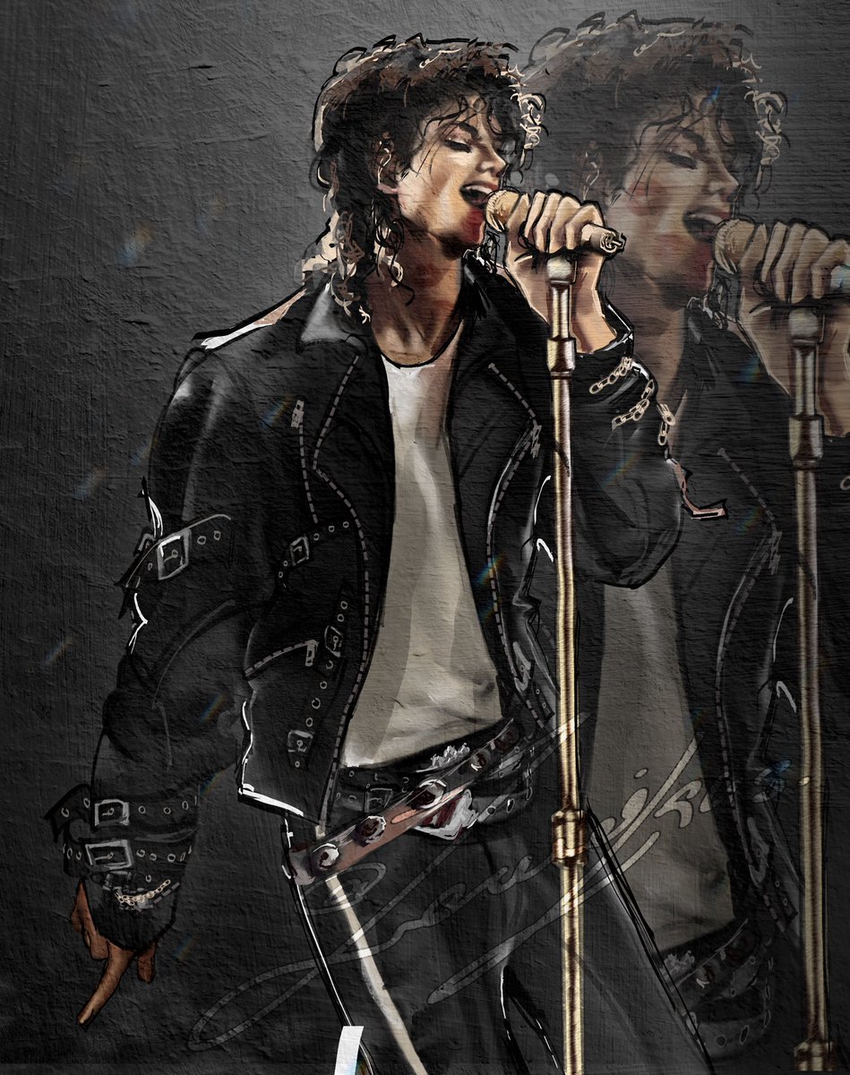 zewikus's tweet photo. hee hee
#MichaelJackson https://t.co/lqPqIvci3U