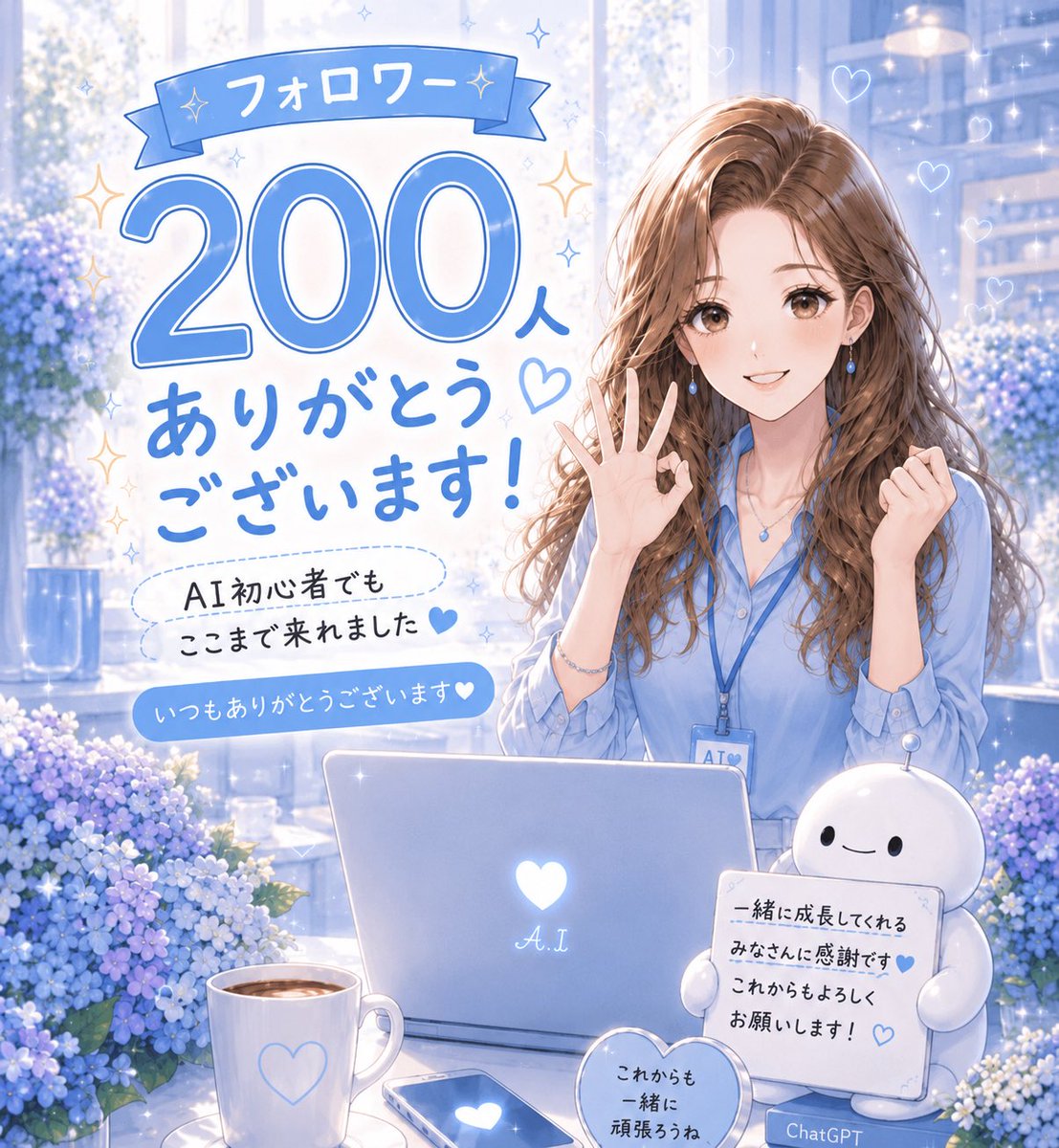 すい🩵AIで人生変えるOL tweet media