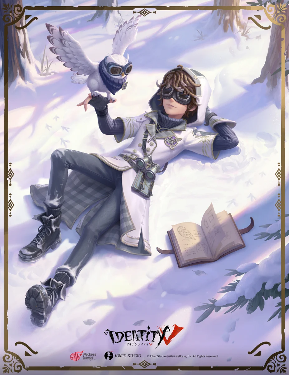 公式】IdentityV 第五人格 on X: 