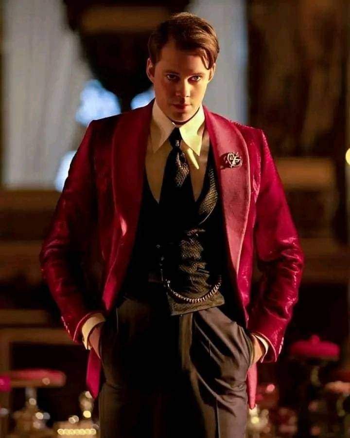 kirzstie's tweet photo. bill skarsgård ♥️ https://t.co/SRkOTU6Ylv