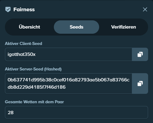MeikTV's tweet photo. Bro, what is this seed??? Thats Big! Almost back to back 350x on Keno. https://t.co/ojaT9bY6ao