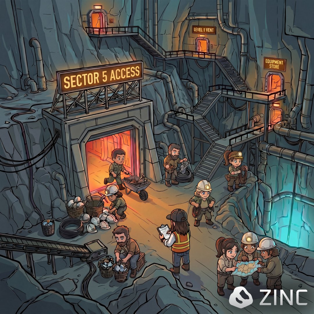 zinc_cash's tweet photo. Attention Miners

The latest ZINC stockpile has just begun.

We took in community feedback, and changed it to:
- A total of 10 shares instead of 3.
- 3 days instead of 7.
- Entry requirements have also been lowered to accommodate more miners.

Time to stack your bricks.
🦺 https://t.co/jAZiPzrzuB