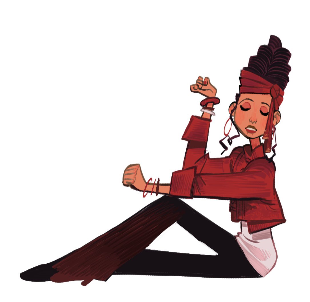 zegaldubu's tweet photo. 억지로짜내서 그린건 역시 노잼이고
보는것도 노잼이라서 슬픔 https://t.co/N5e1IOAdJ3