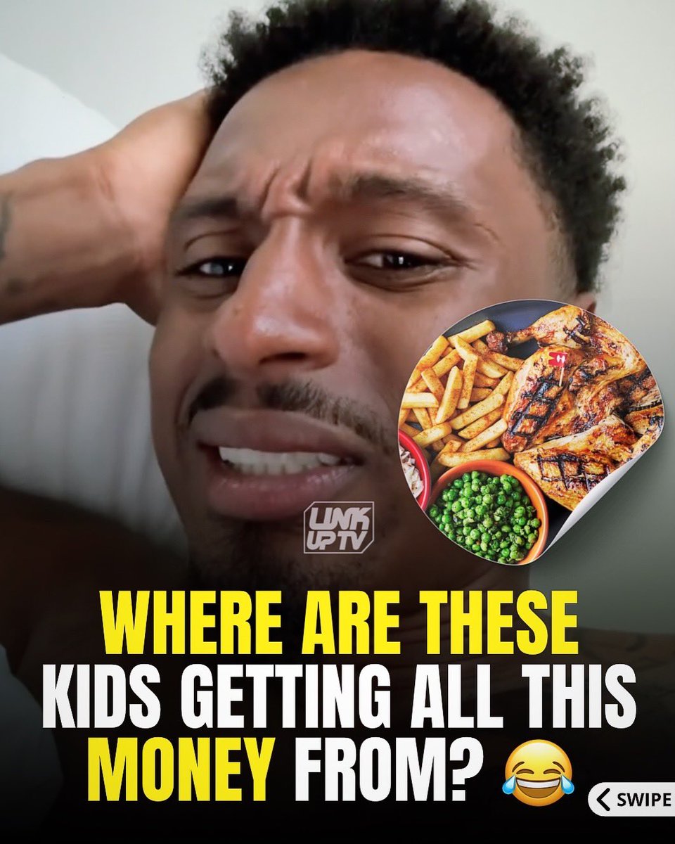 linkuptv's tweet photo. All having a blast 😂😂😂💥 

♻️ brazavilleeee https://t.co/kFgqmTZE77