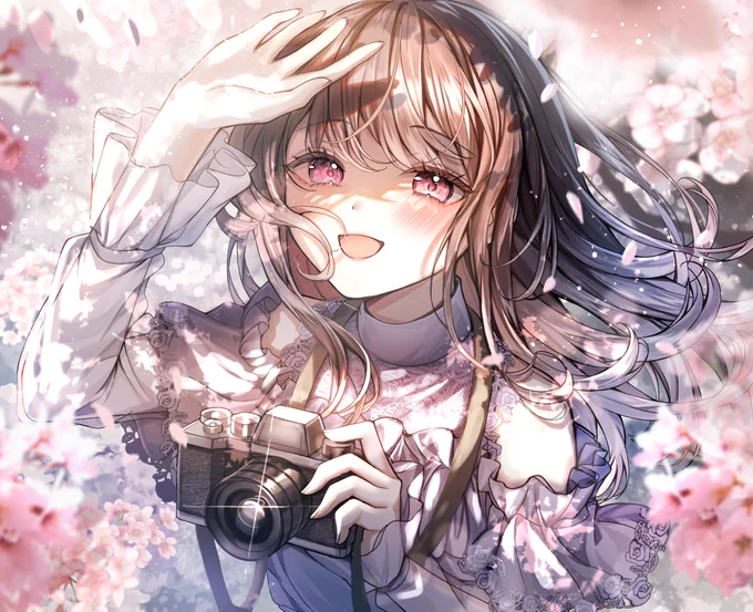 春うららかに