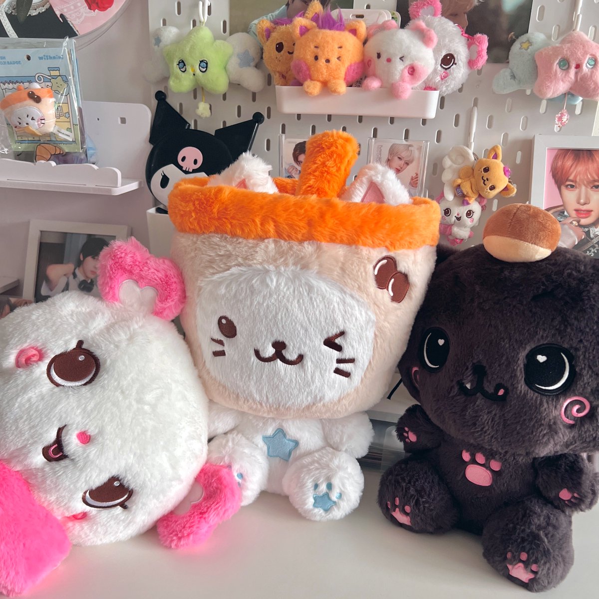 MMSakuya07's tweet photo. Welcome Bubblenyang (버블냥)🧋 https://t.co/CwqHCw5ONb