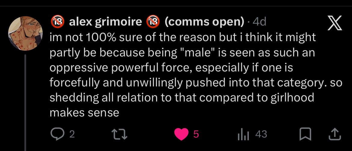 bboltzmannbrain's tweet photo. @emetofiles damn i forgot it was you and not someone else making this post/thread lol i was referencing this exact tweet and wording in my comments there! but i guess we understood each other anyway so yeah https://t.co/nz0z6PQNJt