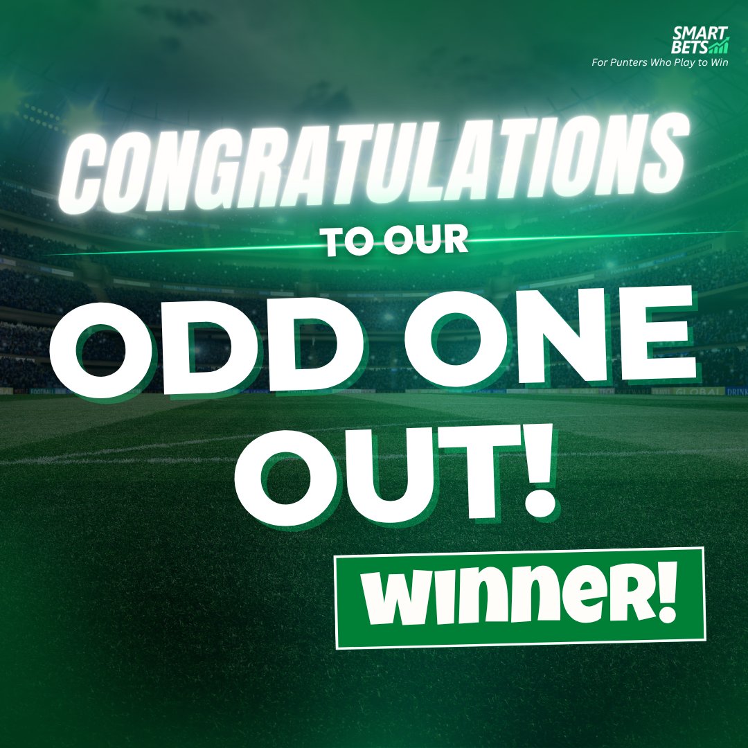 SmartBetsZA's tweet photo. 🎉 WE HAVE A WINNER! 🇦🇷⚽

Thank you to everyone who took part in our Spot The Odd One Out challenge! 👀

✅ The correct answer was:
Number 2 — Walter Benítez 🧤

This one caught a lot of people out! 👀

Many participants selected Juan Musso, but he was still part of Argentina's World Cup 2022 journey, having featured in squads during the qualification process and the build-up to the tournament. 🇦🇷

Walter Benítez was the odd one out, as he was not part of Argentina's 2022 FIFA World Cup journey and was not included in the World Cup squad.

🏆 Congratulations to our R50 voucher winner:
@Karabo_M24

📩 Please check your DM. We'll be in touch shortly.

Thank you for playing, and keep an eye on our page for more games, giveaways, and chances to win! 👀🔥

#ForPuntersWhoPlayToWin #SpotTheOddOneOut #Argentina #WorldCup #SoccerQuiz #VoucherGiveaway #Goalkeepers #FIFAWorldCup