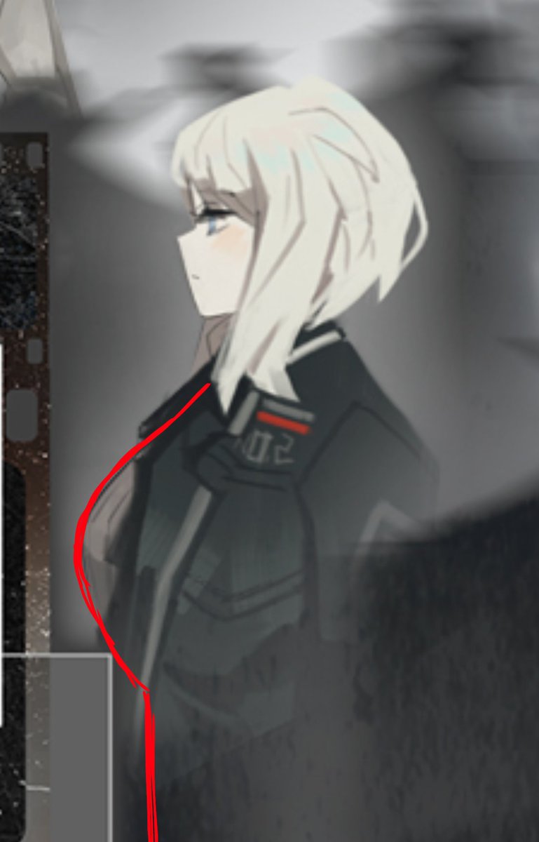uychiyu's tweet photo. Miss Faust... That body of yours is absurd... https://t.co/XGv347GFSv