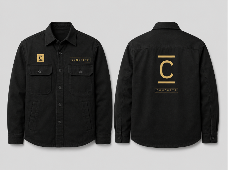 ATAB_SON's tweet photo. A simple @ConcreteXYZ long sleeved jean shirt merch

Perfect for the rainy season
Made it simple and plain

What do you think? https://t.co/KL3HPJNP8I