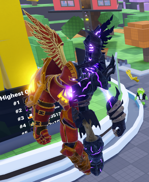 ExtremelyKai's tweet photo. New coolest use of the Korblox Pactbreaker bundle I've seen yet. #roblox #character #avatar https://t.co/Tgxb2MIcY3