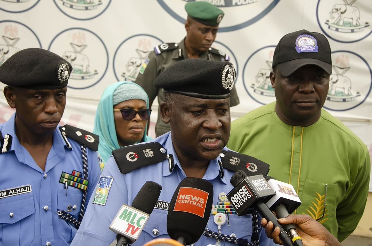 KogiPoliceNG's tweet photo. KOGI STATE POLICE COMMAND

PRESS RELEASE

KOGI STATE POLICE COMMAND HOLDS STAKEHOLDERS' ENGAGEMENT WITH EDUCATION SECTOR TO STRENGTHEN SAFER SCHOOLS INITIATIVE

In furtherance of the Nigeria Police Force Safer Schools Initiative and in line with the vision of the Inspector-General of Police, IGP Olatunji Rilwan Disu, psc(+), NPM, to enhance the security of educational institutions across the country, the Commissioner of Police, Kogi State Command CP Naziru Bello Kankarofi psc mni, today convened a strategic stakeholders' engagement with key actors in the education sector aimed at strengthening school security and preventing criminal threats against schools in Kogi State.

The meeting brought together the Executive Chairman and Permanent Members of the Kogi State Senior Secondary Education Board (KGSSEB), representatives of principals of secondary schools, the Director of Administration and Finance of the Kogi State Universal Basic Education Board (SUBEB), as well as teachers from various primary and secondary schools across the State.

The engagement provided a platform for robust discussions on school safety, crime prevention, intelligence sharing, and enhanced collaboration between educational institutions, security agencies, and other critical stakeholders. Participants were sensitized on the need to remain vigilant, promptly report suspicious activities, and strengthen existing partnerships aimed at safeguarding students, teachers, and school infrastructure.

Speaking during the meeting, the Commissioner of Police emphasized that schools remain critical institutions that must be adequately protected to guarantee a conducive environment for teaching and learning. He noted that the threat of attacks on schools and the abduction of students by criminal groups requires a collective and proactive response involving educational authorities, school administrators, teachers, parents, community leaders, security agencies, and other relevant stakeholders.

The Commissioner further stressed that preventing the abduction of students and staff remains a key priority of the Nigeria Police Force and a central objective of the Safer Schools Initiative. He stated that the Initiative can only succeed through sustained collaboration and partnership among stakeholders in the education sector, security agencies, communities, and government institutions.

He therefore called for the strengthening of the Safer Schools Initiative through closer collaboration with critical partners in the education sector and other relevant stakeholders, improved information sharing, enhanced security measures within and around schools, and the development of effective early warning and response mechanisms capable of preventing attacks on educational institutions.

Participants highlighted various security challenges confronting schools and communities, including concerns relating to unauthorized access to school premises, youth-related crimes, vandalism, and other emerging threats. They also made valuable recommendations on measures required to enhance school security and support the implementation of the Safer Schools Initiative across the State.

The Commissioner of Police assured stakeholders that the Command would continue to work closely with educational authorities and other relevant partners to strengthen the Safer Schools Initiative and implement proactive policing strategies aimed at preventing attacks on schools, protecting students and staff, and ensuring a safe and secure learning environment throughout Kogi State.

The Kogi State Police Command remains committed to partnering with all relevant stakeholders to safeguard educational institutions and promote a secure atmosphere conducive to quality education and national development.

ASP Saliu Oyiza Afusat
Police Public Relations Officer
Kogi State Command

Date: 3rd June, 2026