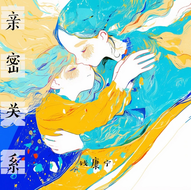 GaGakuMusic's tweet photo. 🤍 GaGakuが推薦するのは 钱康宁 の「亲密关系」。
近づきたい気持ちと少しの不安が交差する旋律が、心と心の距離をそっと描き出す。
耳を傾けて、親密さの中にある繊細な揺れ��感じてみてください。
#GaGakuMusic https://t.co/E4bG6Tk1NA