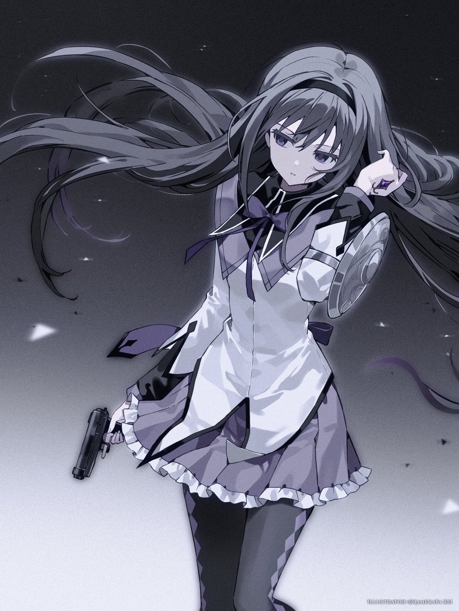 Namekata_rei's tweet photo. 彼女の後悔

#まどマギ
#魔法少女まどかマギカ
#MadokaMagica https://t.co/C7db2b6if4