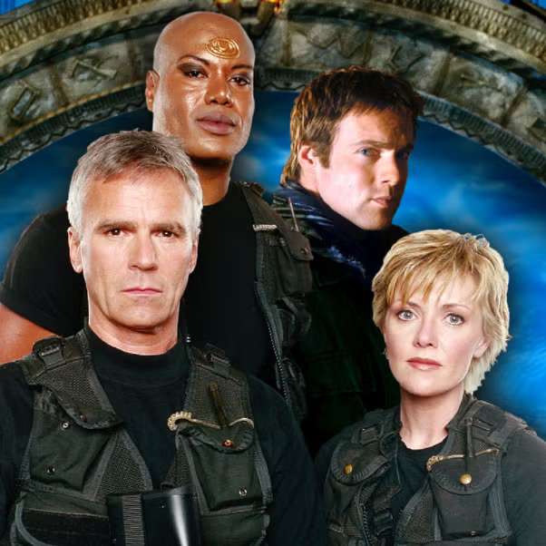 ryanpatrickauth's tweet photo. Since we're not getting a new Stargate unless Jeff changes his mind, who's going to make a good new sci-fi show? I haven't enjoyed anything since The Expanse ended, and I've tried all of them. https://t.co/hQL1M5Tzzf