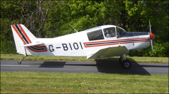 aaiu_ireland's tweet photo. The AAIU has published a Report of a Jodel DR1050-M (G-BIOI) aircraft which, on 7 February 2025, attempted a forced landing following an inflight loss of engine power.  The aircraft stalled, impacted with the ground and came to rest inverted in a field. https://t.co/dScnTBHZoy https://t.co/AxzyoSihEw