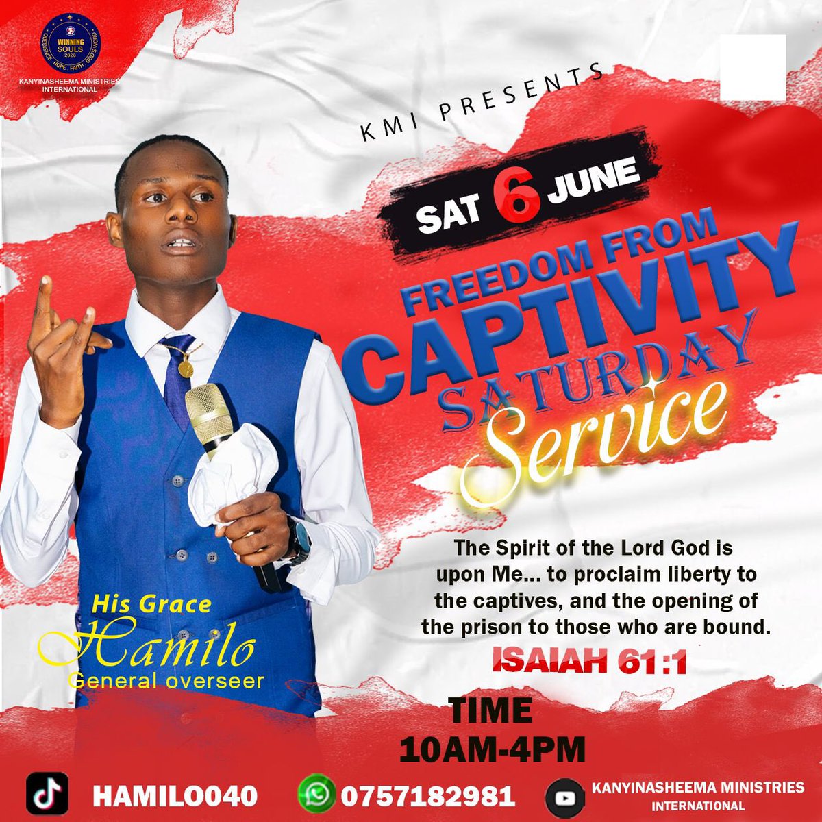 kmiministries's tweet photo. The day is tomorrow,,,,,Are you ready?????#hamilo https://t.co/lbIjJjoCYp