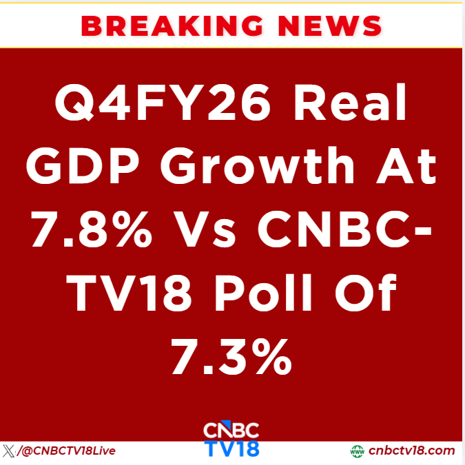 CNBC-TV18 tweet media