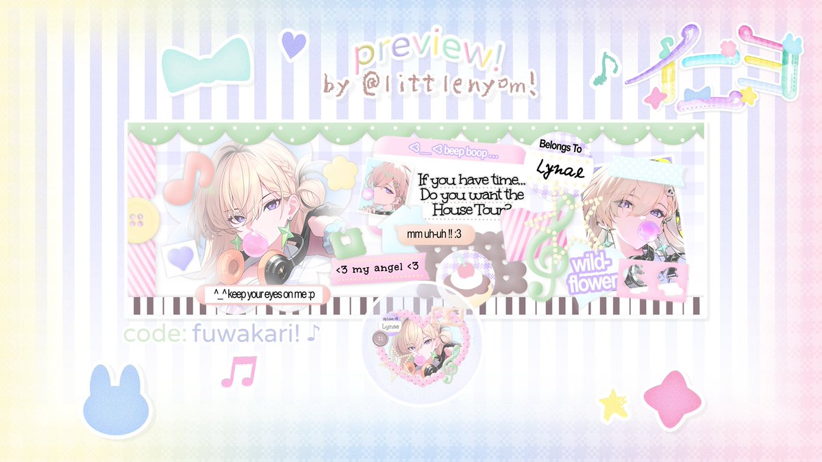 littlenyom's tweet photo. 🍅♡𓈒 +999 | retweet and likes are cherished .ᐟ •ᴗ• ｡⁠*ﾟ⁠+

hilu !! aku mau ospek anak baruku yang rencananya bakal aku jual as template, namanyah fuwakari <3 kalau kurang aman boleh hit my dm yaah! terimakaci 💌🥹

#bealanja https://t.co/QpJIf0aUIM