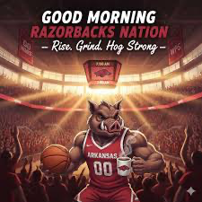 bounce_silver's tweet photo. Rise. Grind. Hog Strong. #wps https://t.co/hKPouSa714
