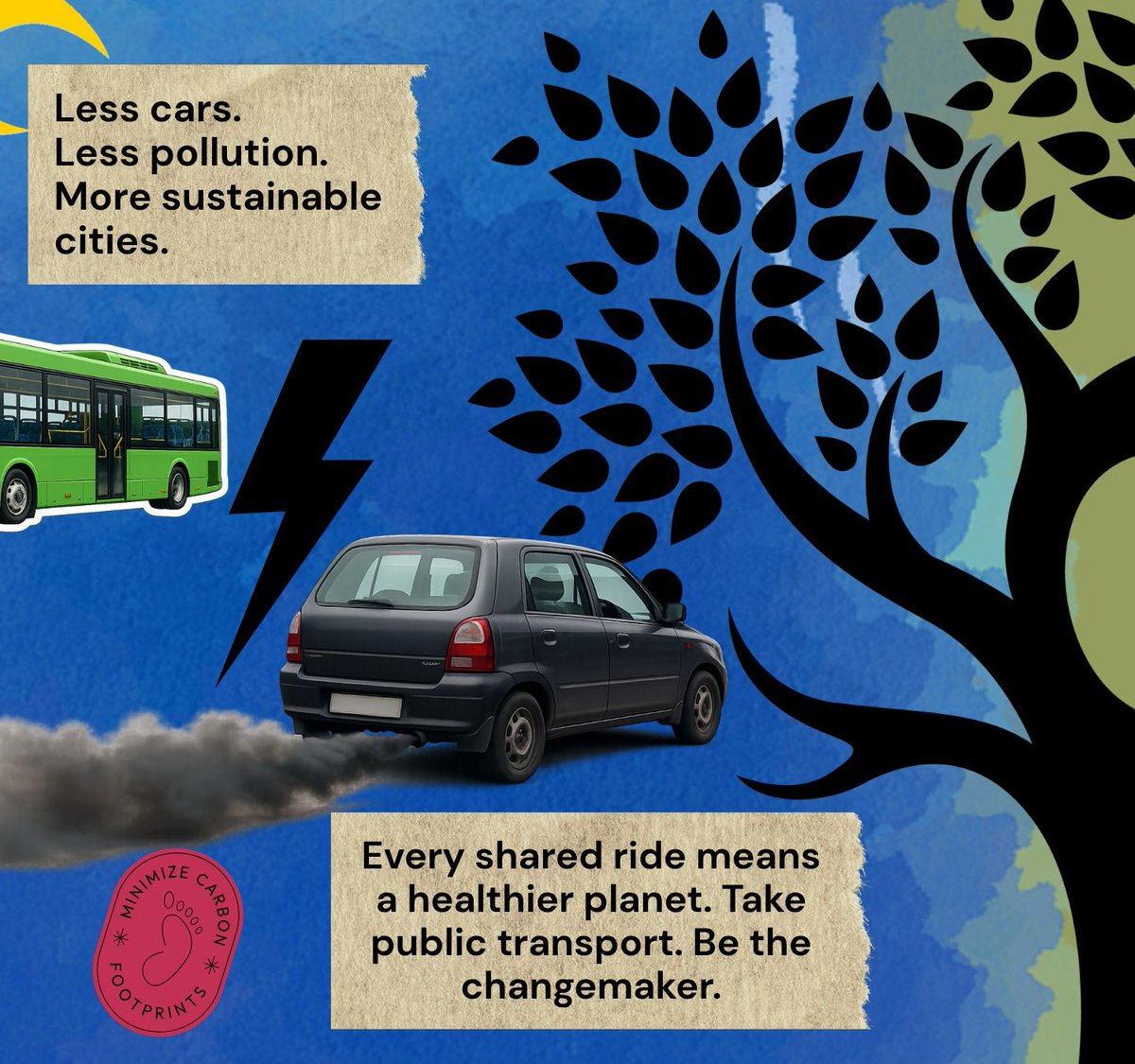 CSR_Environment's tweet photo. Every Choice Shapes Tomorrow

Sustainability starts with awareness and collective responsibility. 

At CSR, we believe every conscious choice builds a cleaner, healthier future. There is no Planet B. 

#WorldEnvironmentDay #EveryChoiceShapesTomorrow #ActNow #CSR #AVPN https://t.co/iXltk72evt