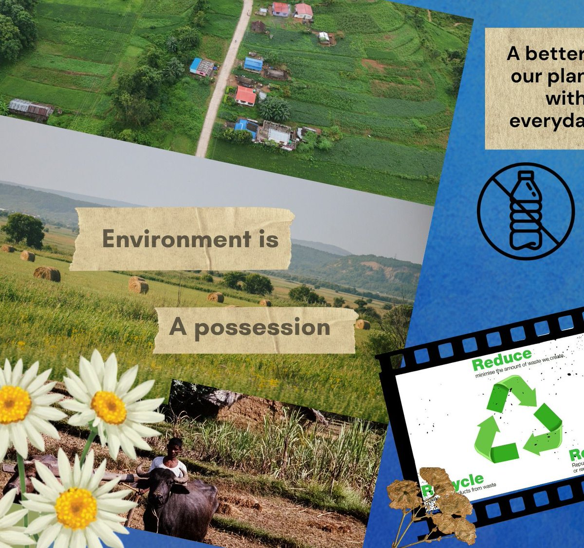 CSR_Environment's tweet photo. Every Choice Shapes Tomorrow

Sustainability starts with awareness and collective responsibility. 

At CSR, we believe every conscious choice builds a cleaner, healthier future. There is no Planet B. 

#WorldEnvironmentDay #EveryChoiceShapesTomorrow #ActNow #CSR #AVPN https://t.co/iXltk72evt
