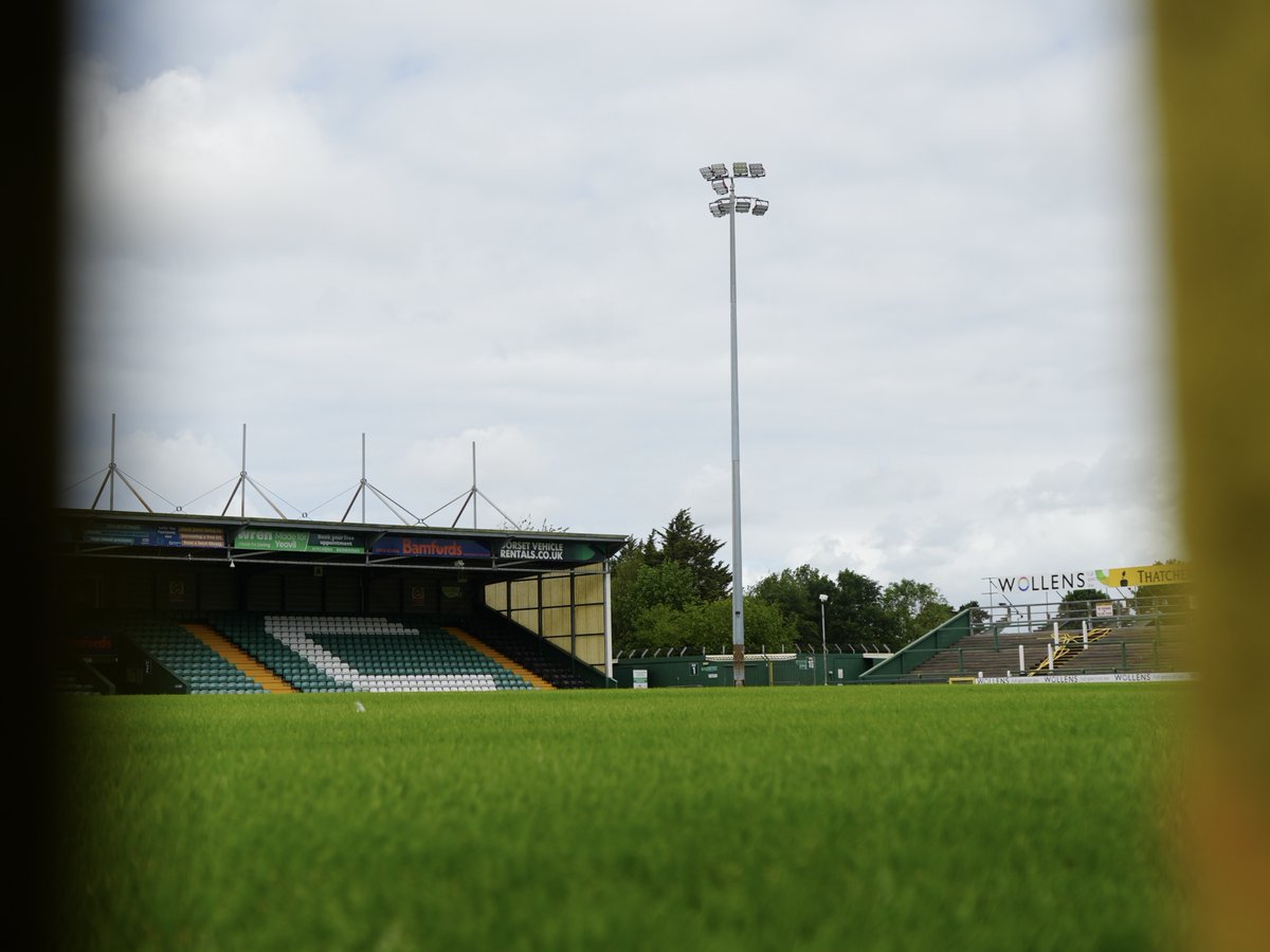 Yeovil Town FC tweet media