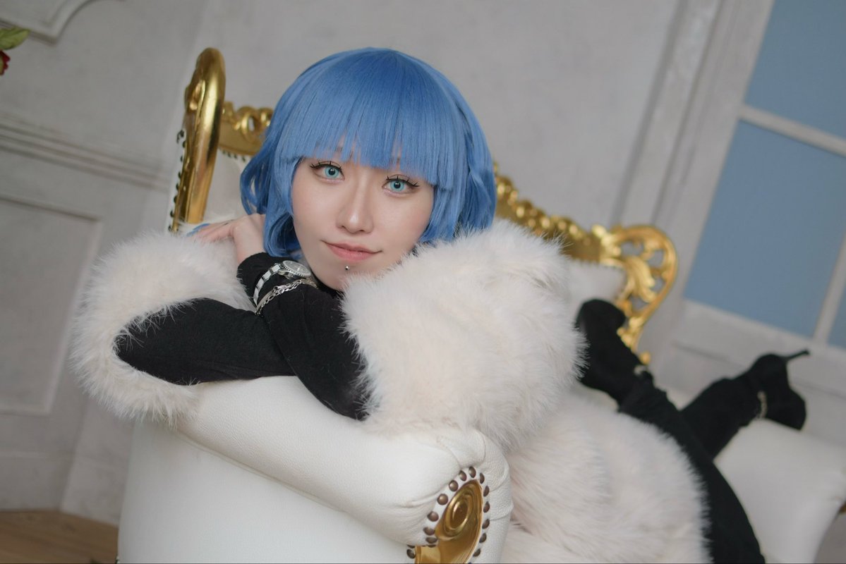 setomickey's tweet photo. ⚠️コスプレ/えぶホス

🥂✨

🩵:瀬戸
photo:R
studio:@studioplotart https://t.co/9uJ5n9rxar